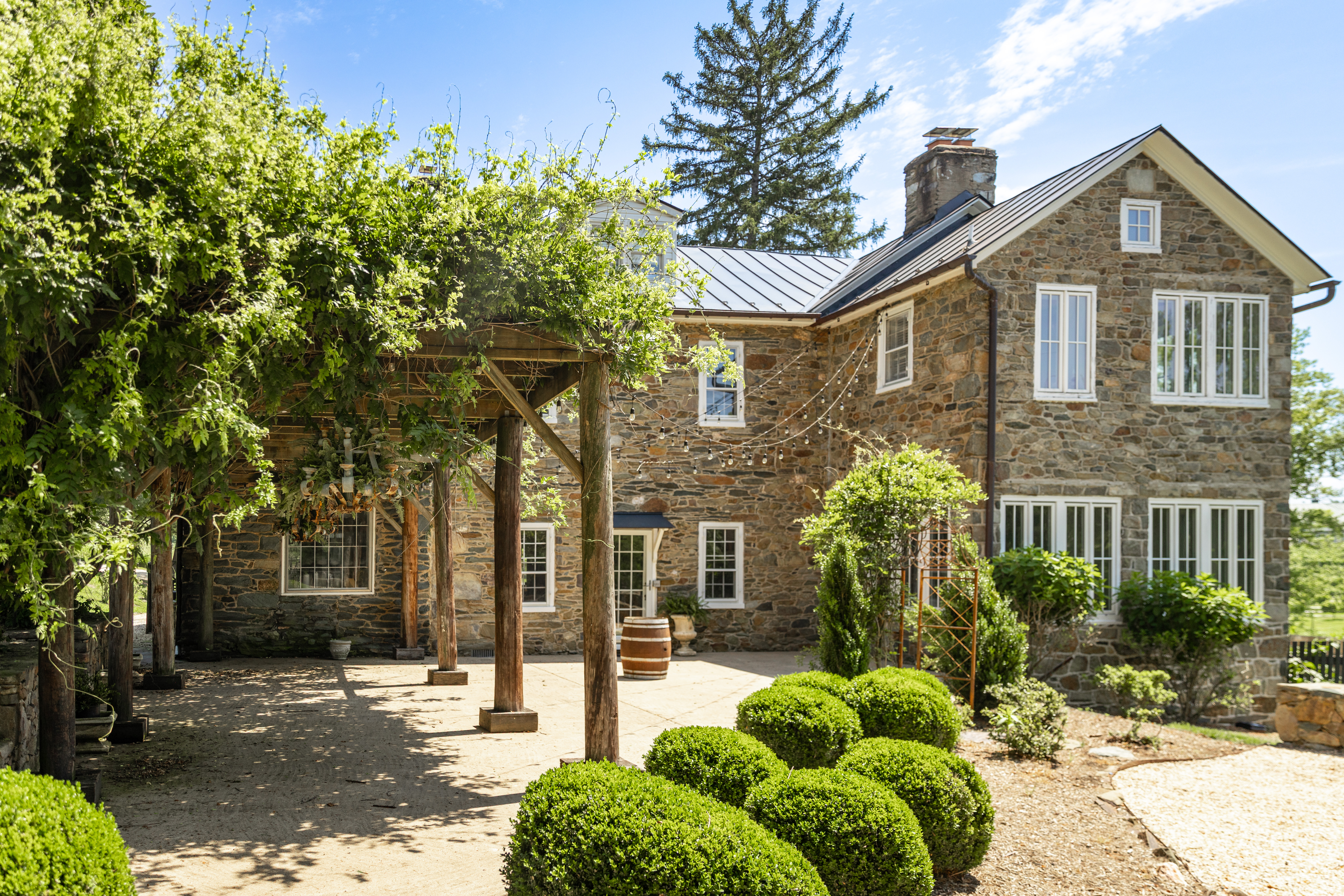 Manor House exterior